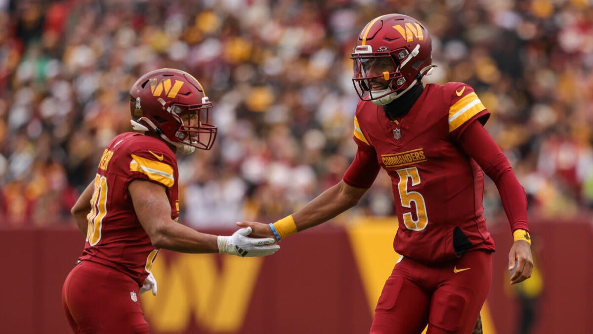 Jayden Daniels will be even better in 2025, says Commanders RB who foresees 'powerhouse' season ahead Jayden Daniels will be even better in 2025, says Commanders RB who foresees 'powerhouse' season ahead