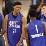 2025 NBA Draft Combine