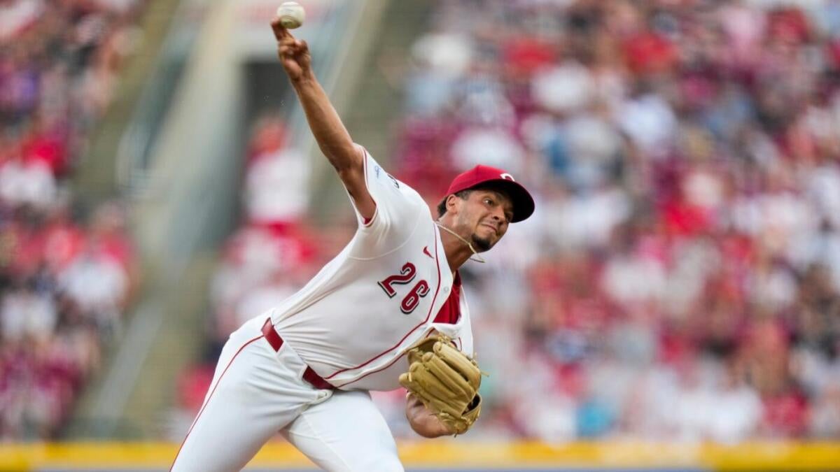 Fantasy Baseball Waiver Wire: Chase Burns shows signs of future ace material, and more