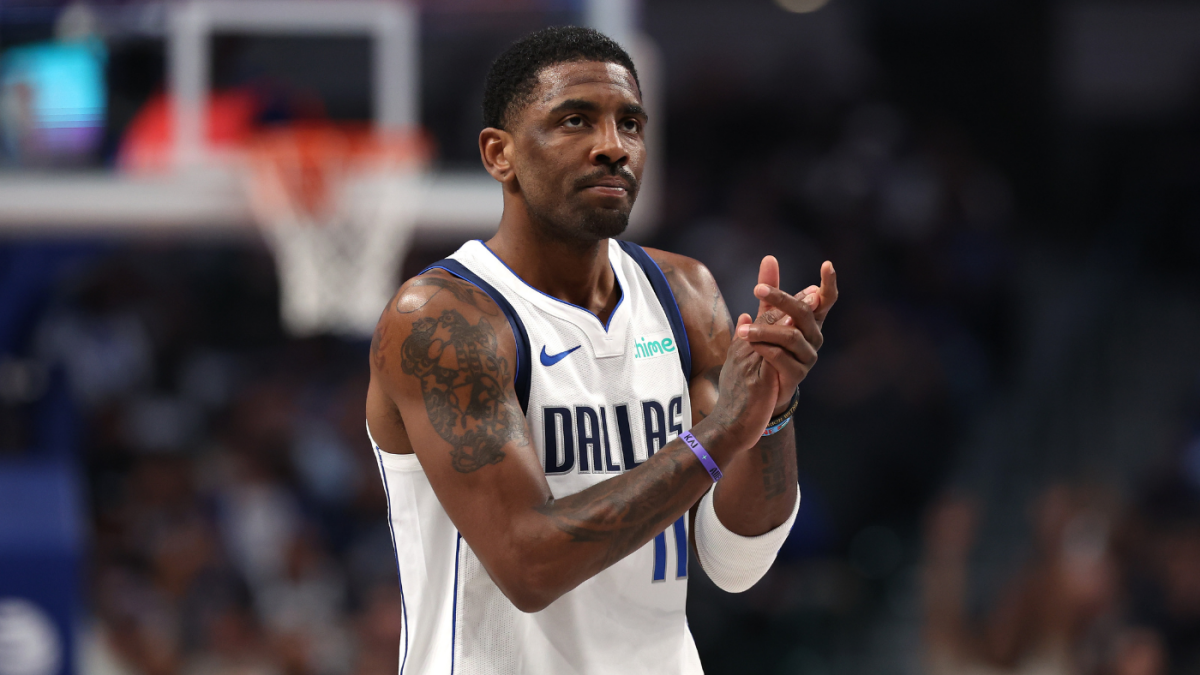 Kyrie Irving to sign $119 million extension with Mavericks after declining player option, per report