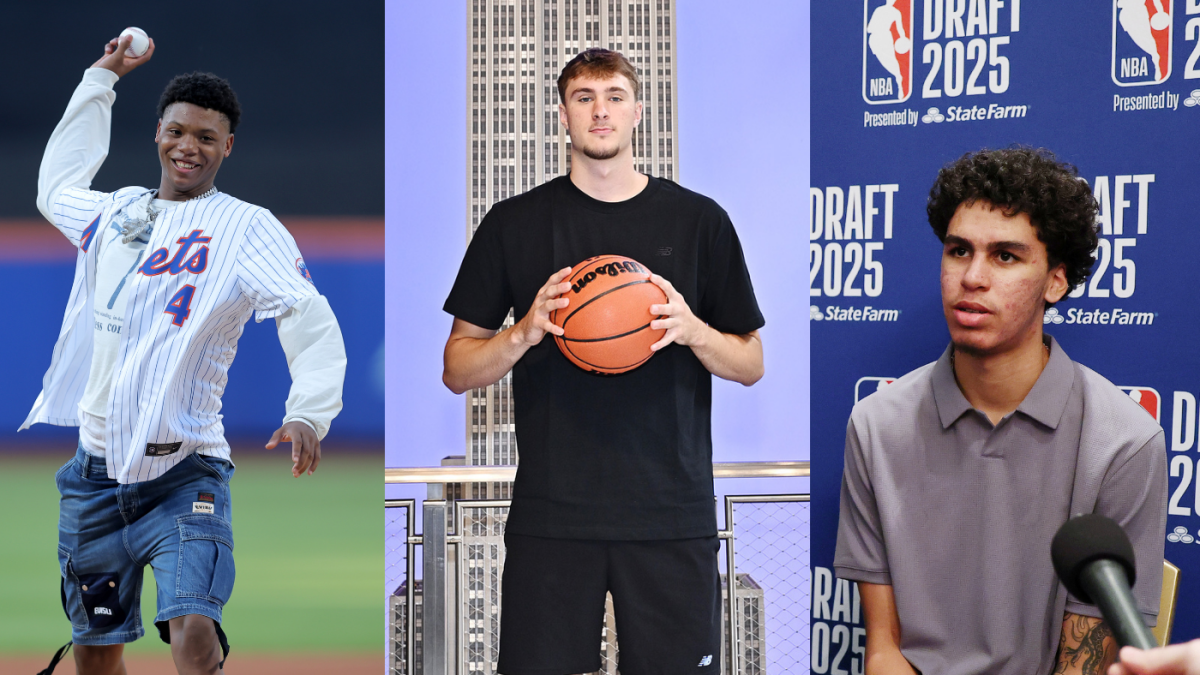 2025 NBA Draft preview; Celtics deal Kristaps Porziņģis to Hawks; Wizards send Jordan Poole to Pelicans 2025 NBA Draft preview; Celtics deal Kristaps Porziņģis to Hawks; Wizards send Jordan Poole to Pelicans