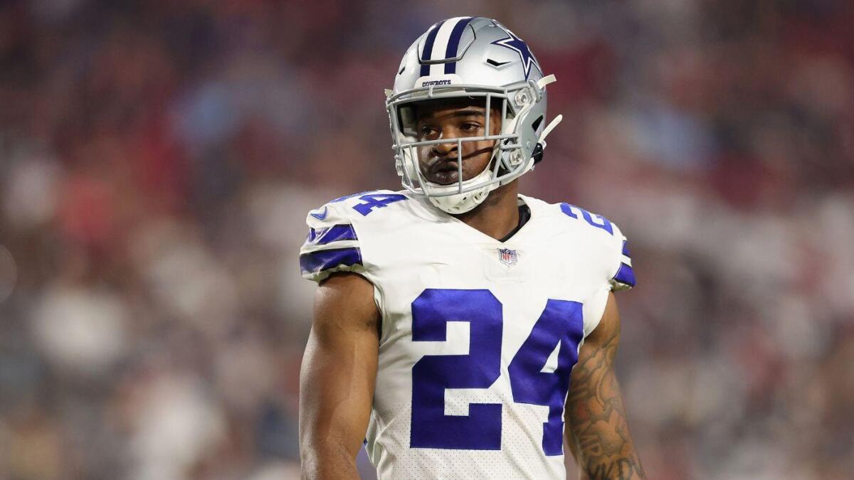 Former Cowboys CB Kelvin Joseph faces wrongful death lawsuit in fatal motorcycle crash Former Cowboys CB Kelvin Joseph faces wrongful death lawsuit in fatal motorcycle crash