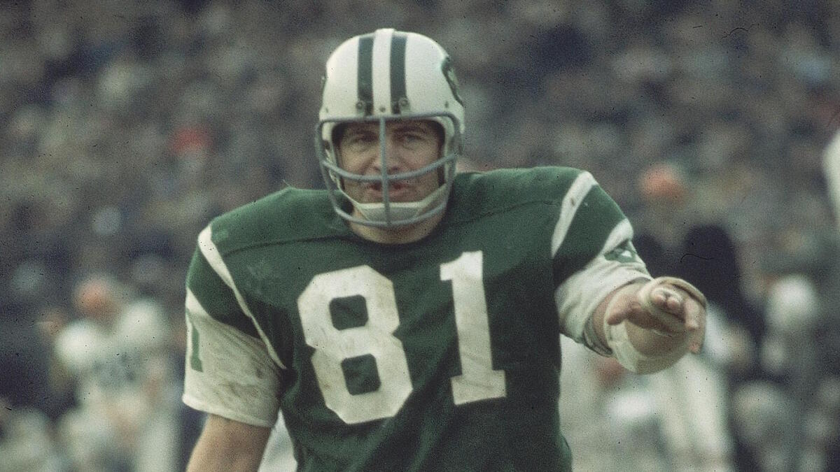 Gerry Philbin, New York Jets legend and Super Bowl champion, dies at 83 Gerry Philbin, New York Jets legend and Super Bowl champion, dies at 83