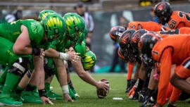 Bryson Beaver commits to Ducks: Rising four-star QB could put new twist in Oregon-Oregon State rivalry