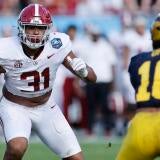 COLLEGE FOOTBALL: DEC 31 ReliaQuest Bowl - Alabama vs Michigan