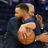 NBA: Charlotte Hornets at Golden State Warriors