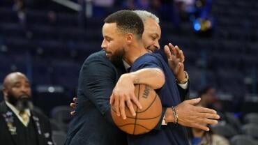 NBA: Charlotte Hornets at Golden State Warriors