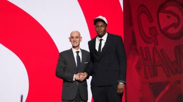 2025 NBA Draft - Round One