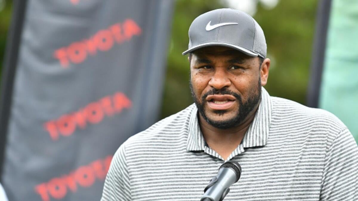 Steelers legend Jerome Bettis reveals biggest question surrounding Aaron Rodgers in Pittsburgh Steelers legend Jerome Bettis reveals biggest question surrounding Aaron Rodgers in Pittsburgh