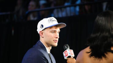 2025 NBA Draft - Round One