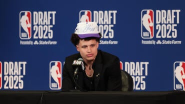 2025 NBA Draft - Round One
