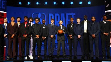 2025 NBA Draft - Round One