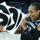 Connecticut Sun v Las Vegas Aces