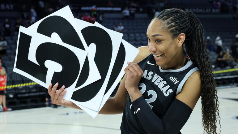 Connecticut Sun v Las Vegas Aces