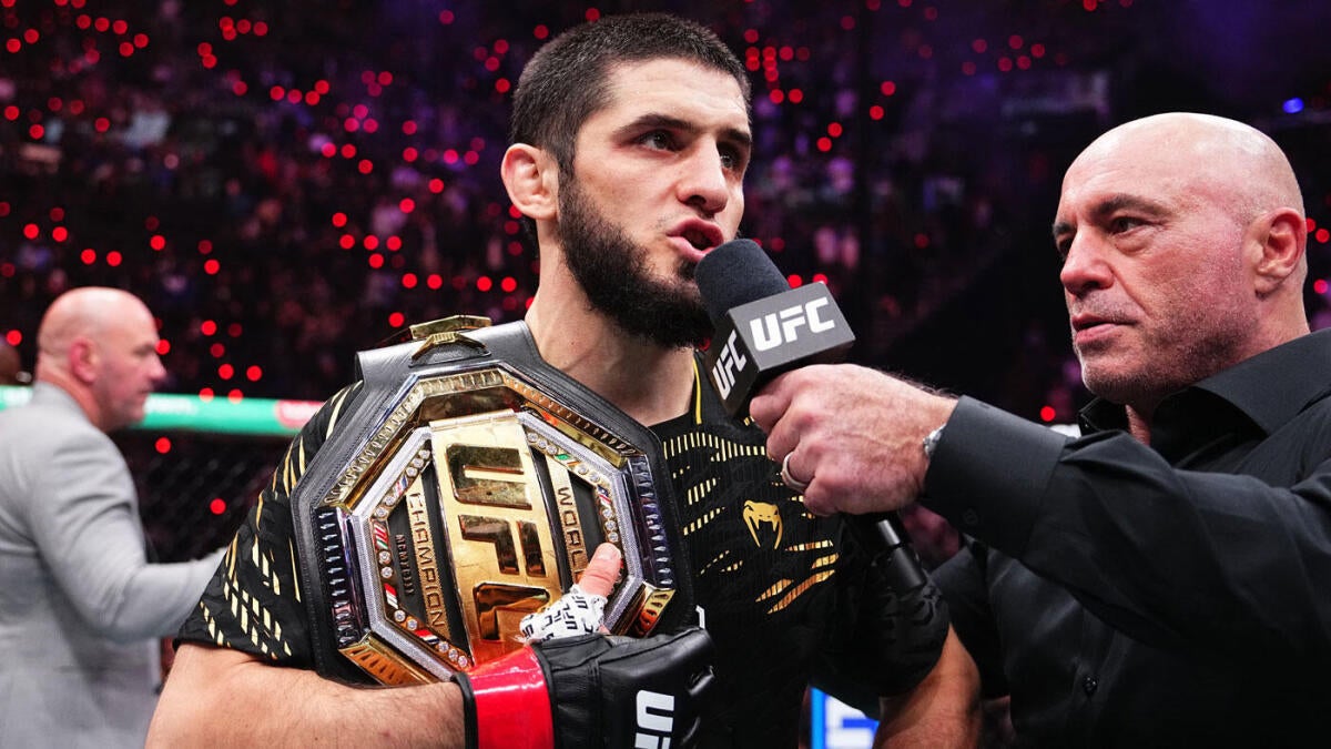 Makhachev Eyes Della Maddalena Fight Date | UFC News