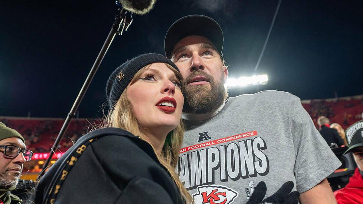 Past, present NFL tight ends share their favorite Taylor Swift songs; which ranks atop Travis Kelce's list? Past, present NFL tight ends share their favorite Taylor Swift songs; which ranks atop Travis Kelce's list?
