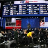 2024 NBA Draft - Round One