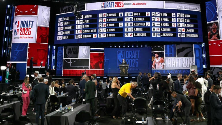 2025 NBAR Draft - Round One