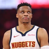 Denver Nuggets v Oklahoma City Thunder - Game One