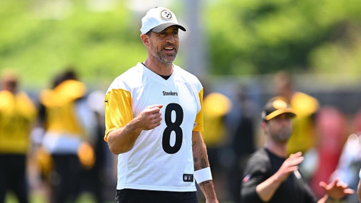 T.J. Watt contract: Why Aaron Rodgers is confident Steelers will agree to new deal with star pass rusher T.J. Watt contract: Why Aaron Rodgers is confident Steelers will agree to new deal with star pass rusher