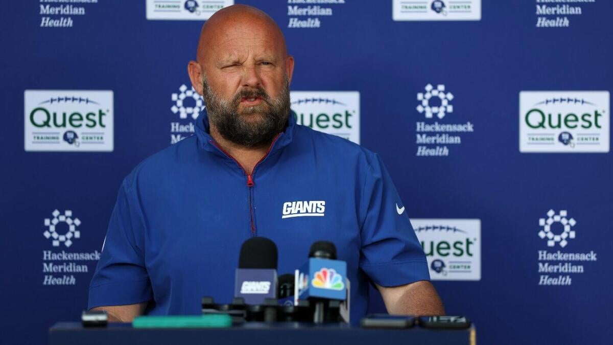 2025 NFL head coach hot seat rankings: These coaches must deliver successful seasons -- or risk getting fired 2025 NFL head coach hot seat rankings: These coaches must deliver successful seasons -- or risk getting fired