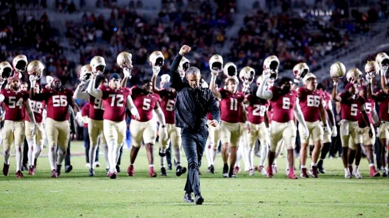 Florida v Florida State