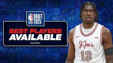 2025 NBA Draft - Round One