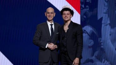 2025 NBA Draft - Round One