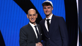 Cooper Flagg redigido nº 1 no geral por Mavericks: como Duke Star se encaixará na linha de partida de Dallas