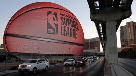 2025 Lees Vegas NBA Sky Lag: Cooper flag disease vs, Jazz Vs. for Jazz VS .snes