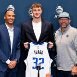 NBA: Dallas Mavericks-Press Conference