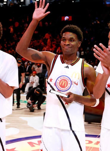 2025 McDonald's All American Boys Game