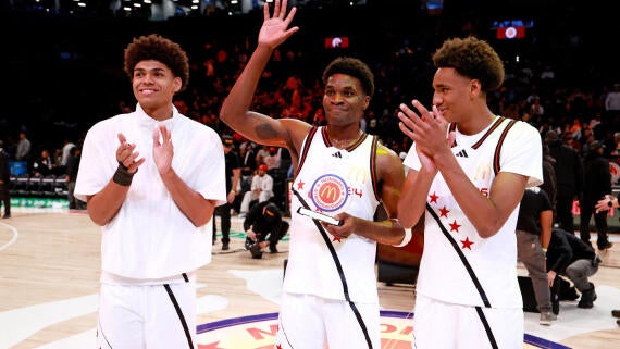 2025 McDonald's All American Boys Game