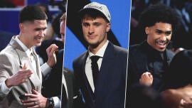 2025 Naba Draft Team Grades: Cooper Flagie earns the eastern 'A +' for mivricals; Net drop baron despite the NUMPS picks