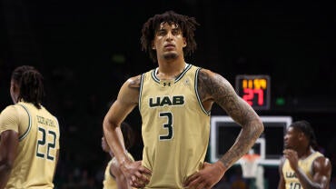 COLLEGE BASKETBALL: NOV 04 Vermont at UAB