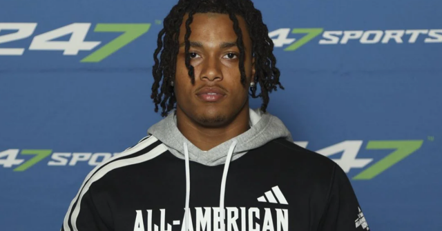 Update on 5-Star LB Tyler Atkinson at the 2025 OT7 Finals - 247Sports