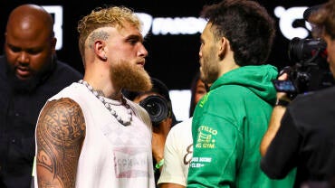 Jake Paul v Julio Cesar Chavez Jr. - Press Conference