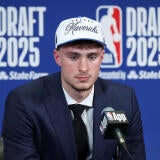 2025 NBA Draft - Round One
