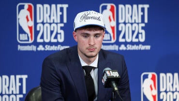 2025 NBA Draft - Round One