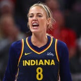 Washington Mystics v Indiana Fever