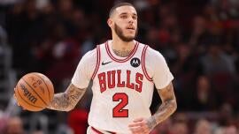 Lonzo Ball Comércio de notas: Cavaliers Ace Deal para Guarda Veterana; Os touros concordam com outra troca de jogadores questionáveis