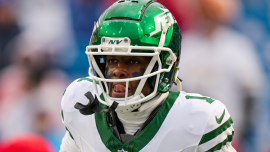 Sauce Gardner pounds table amid Jets contract negotiations, repeats Deion Sanders comments