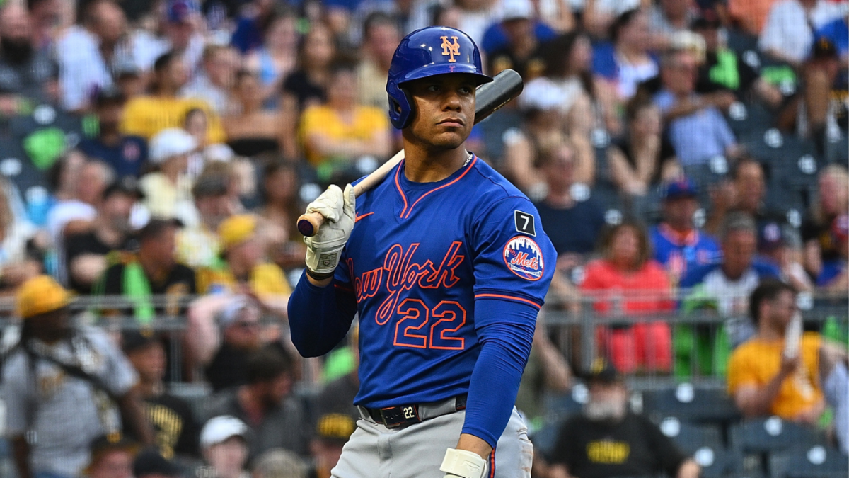 Mets hold players-only meeting as miserable June slump continues: 'Mistakes all over the field' - CBSSports.com
