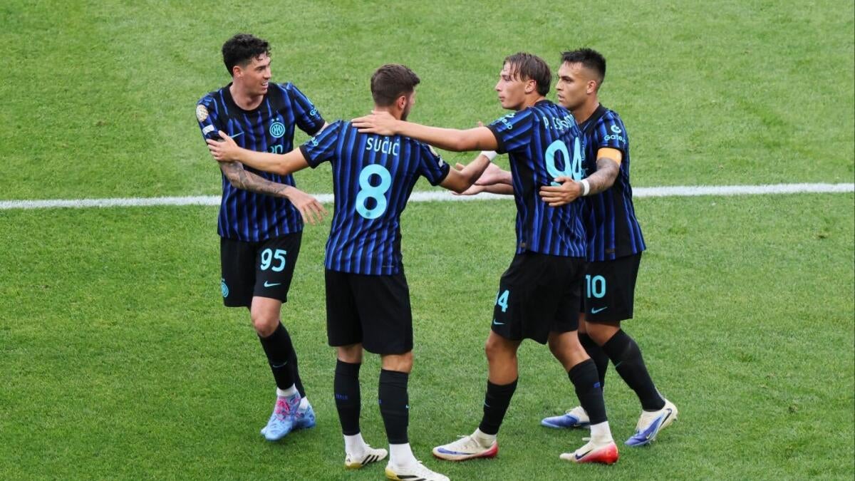 Inter Vs Fluminense Live Stream How To Watch Club World Cup Inter
