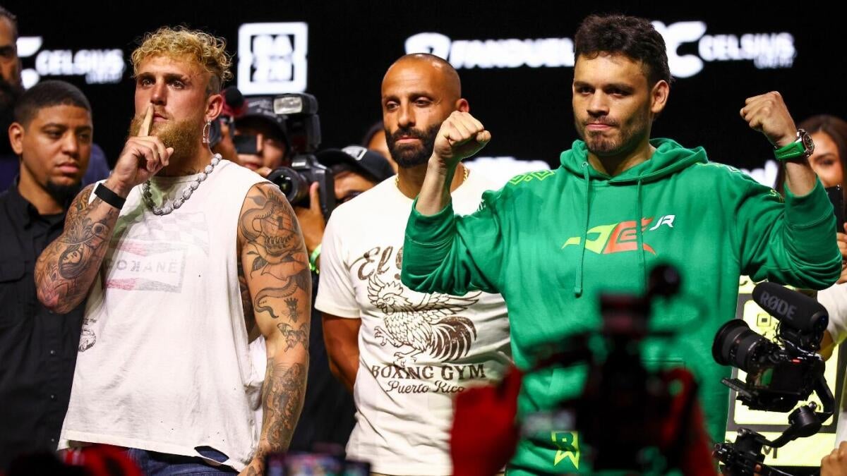 Jake Paul vs. Chavez Jr.: Betting Guide & Best Bonuses