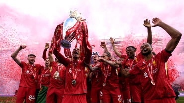 Liverpool FC v Crystal Palace FC - Premier League