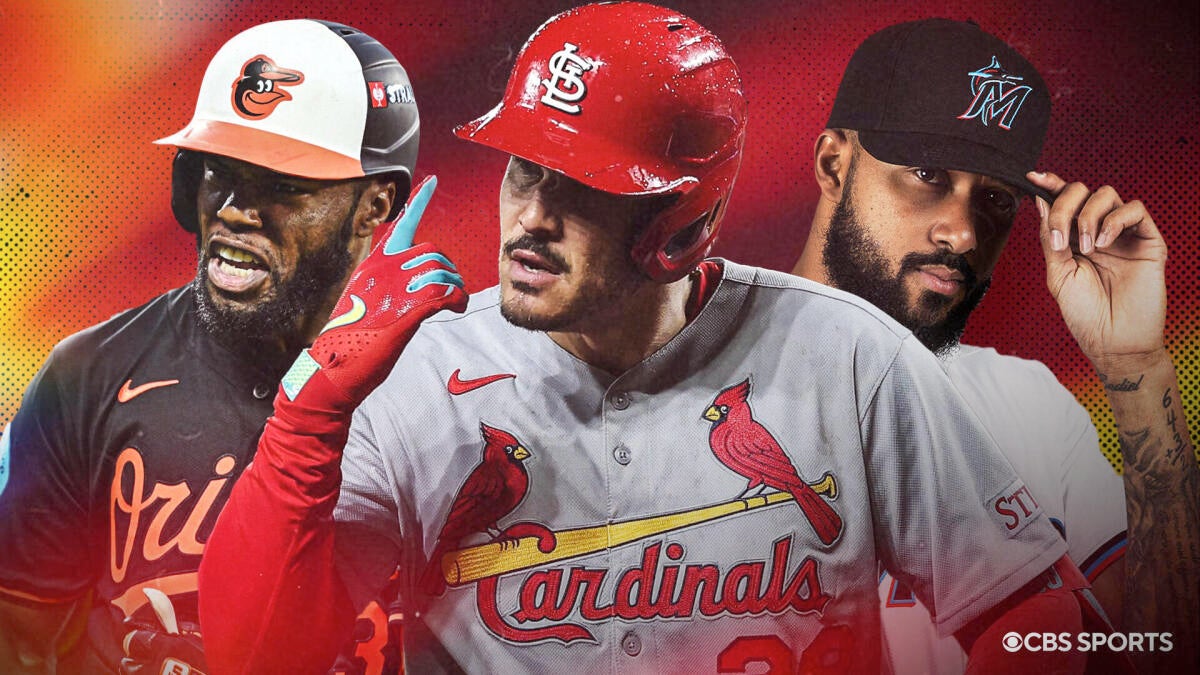 Ranking top 25 MLB players who could move at the trade deadline, plus potential landing spots - CBSSports.com