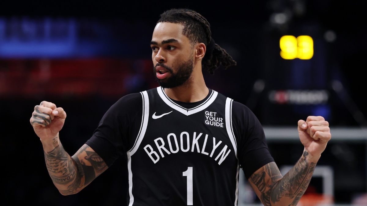 NBA free agency: D'Angelo Russell to sign with Mavericks as Dallas gets Kyrie Irving injury replacement - CBSSports.com