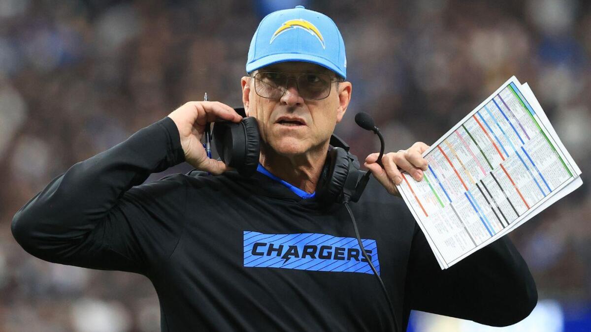 Chargers coach Jim Harbaugh, Michigan officials named in lawsuit tied to Matt Weiss hacking case Chargers coach Jim Harbaugh, Michigan officials named in lawsuit tied to Matt Weiss hacking case