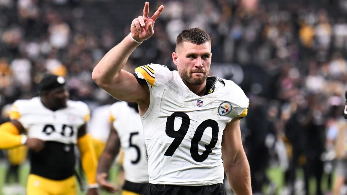 T.J. Watt trade rumors: Five potential suitors as Steelers seek to sign star pass rusher to new deal T.J. Watt trade rumors: Five potential suitors as Steelers seek to sign star pass rusher to new deal